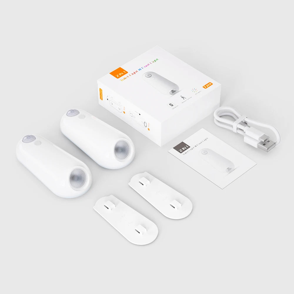LED Toilet light, Motion Sensor