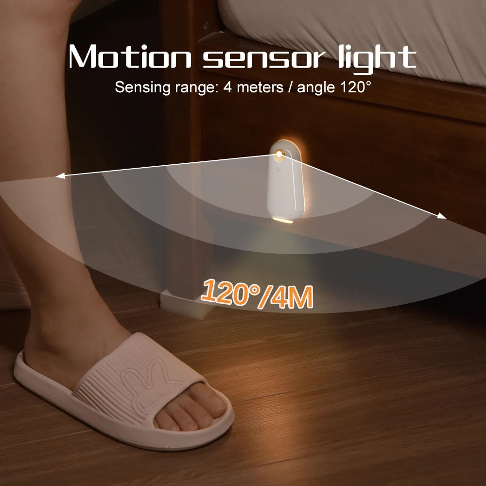 LED Toilet light, Motion Sensor