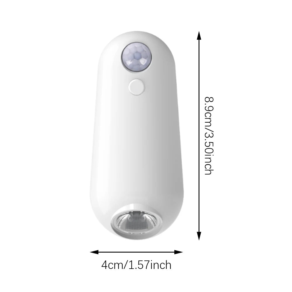 LED Toilet light, Motion Sensor