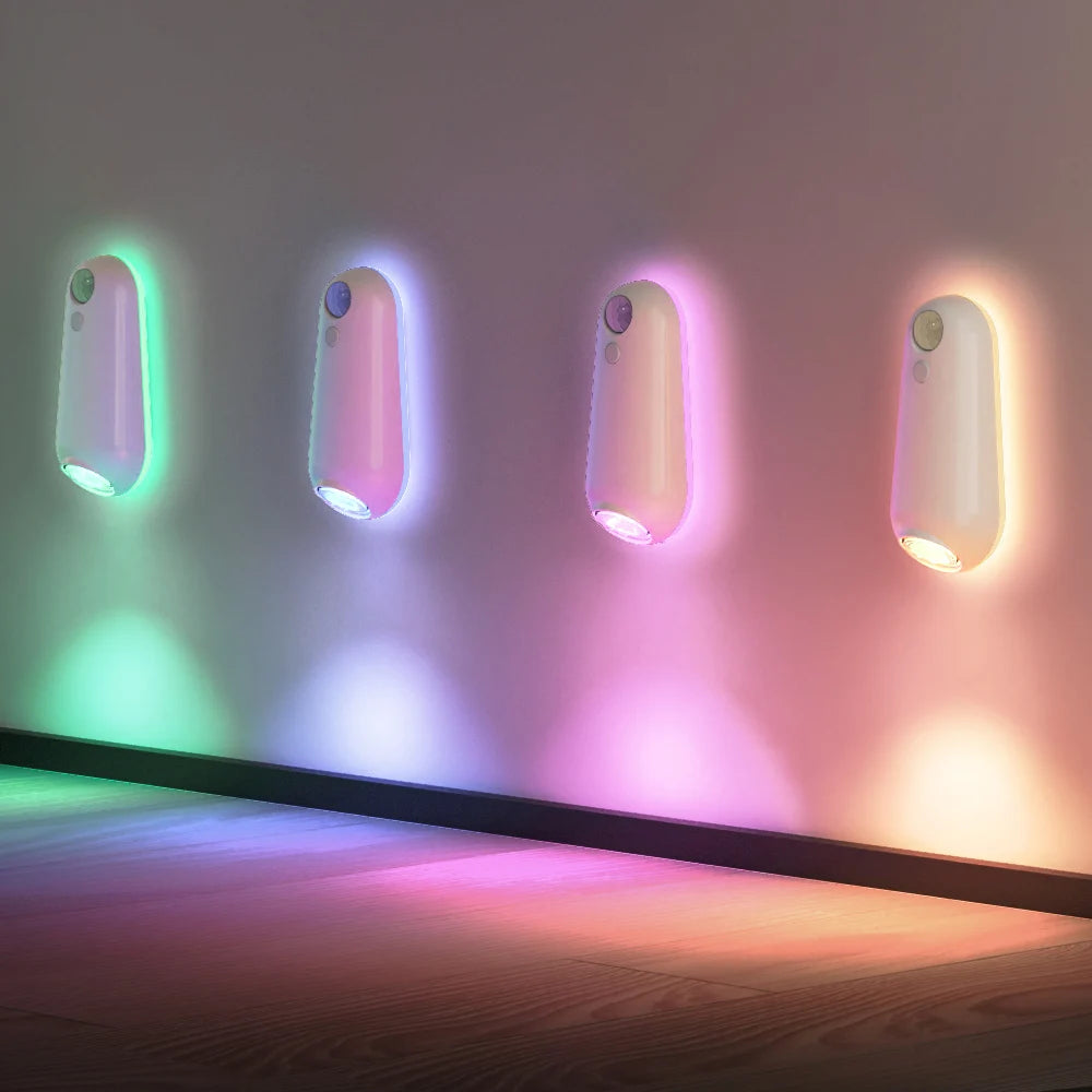 LED Toilet light, Motion Sensor